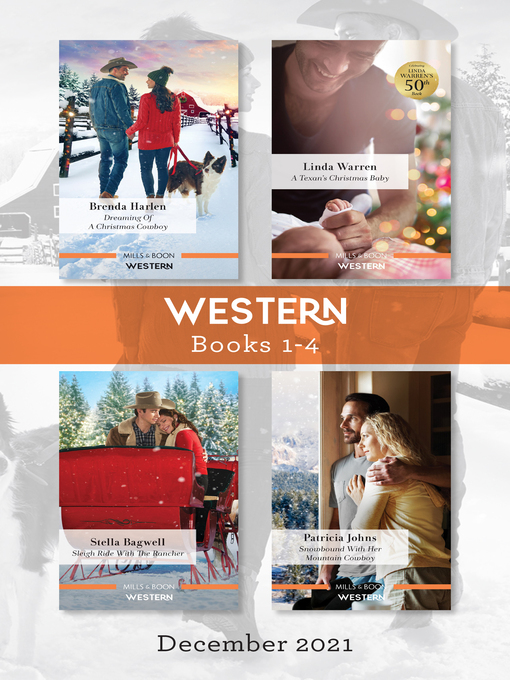 Title details for Western Box Set: December 2021 by Stella Bagwell - Available